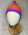 Fruit Salad Pixie Hat