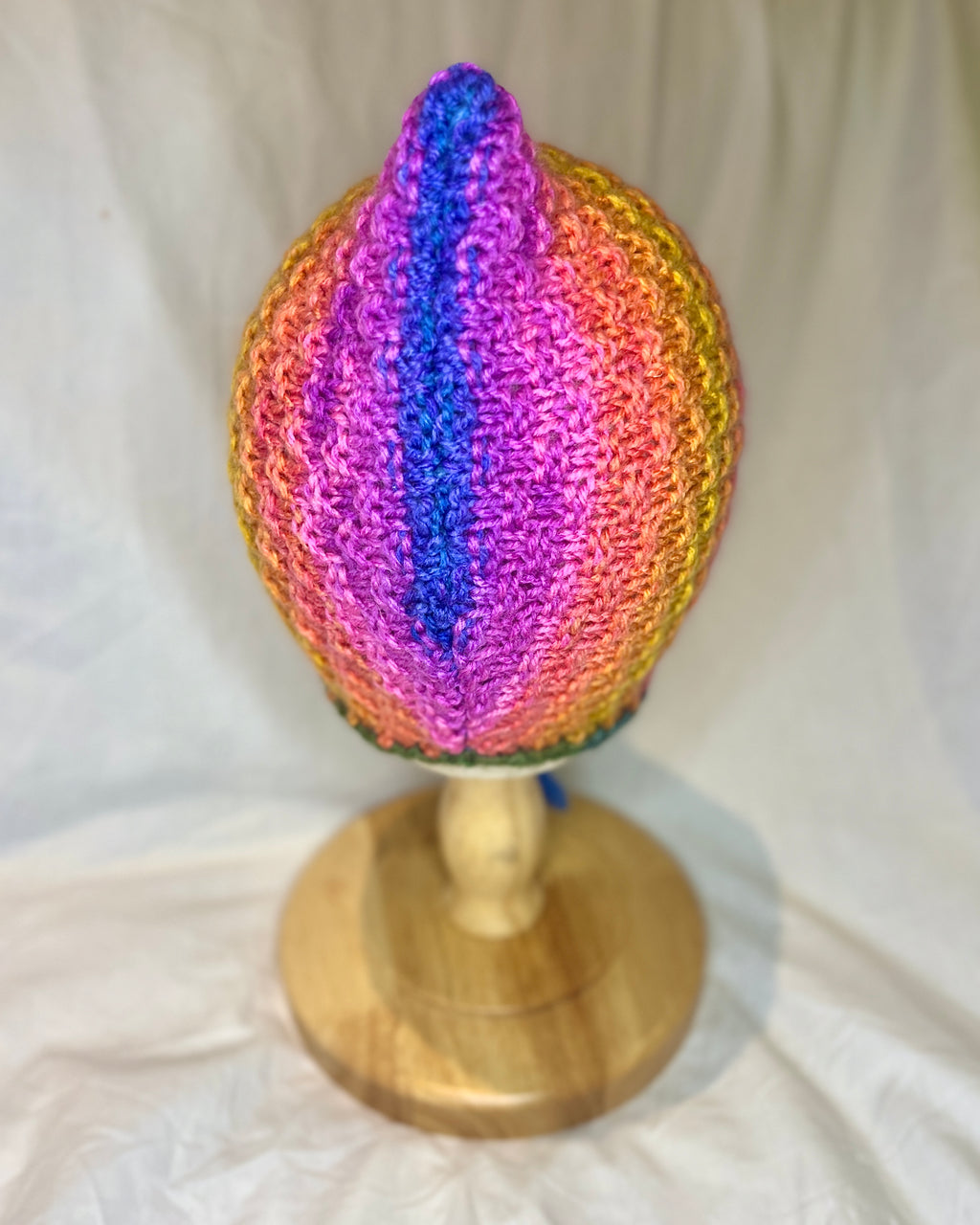 Fruit Salad Pixie Hat