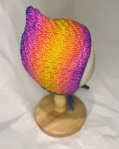 Fruit Salad Pixie Hat